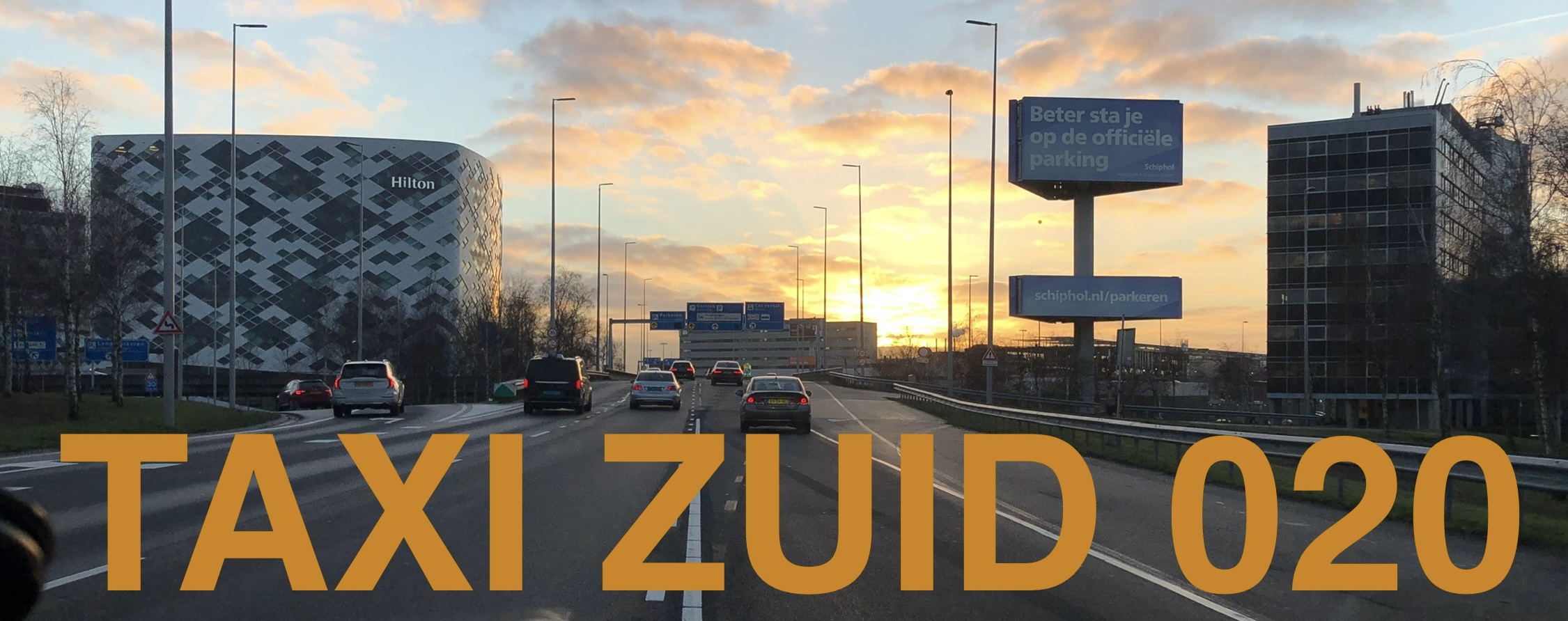 Taxi Zuid 020 - Amsterdam Taxi Service Airport &amp; City